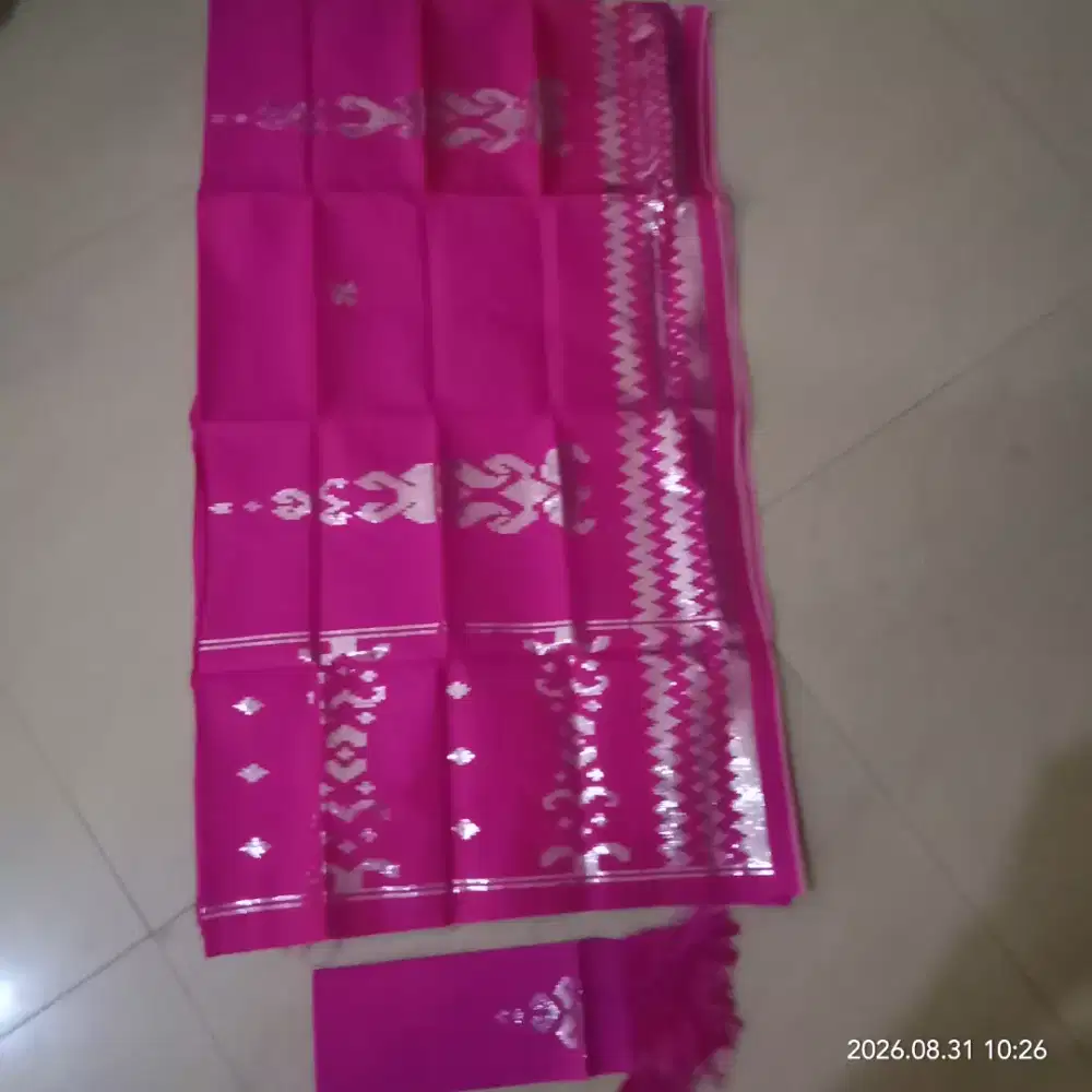 Jual sarung mandar sutra antik