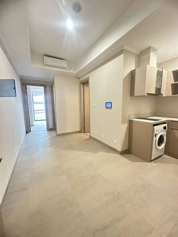Disewakan Apartemen Menara Jakarta 2 Bedrooms Semifurnish