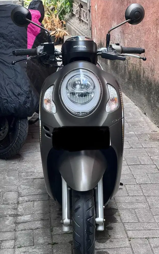 Dijual Motor Scoopy Prestige tahun 2023 bersih mulus