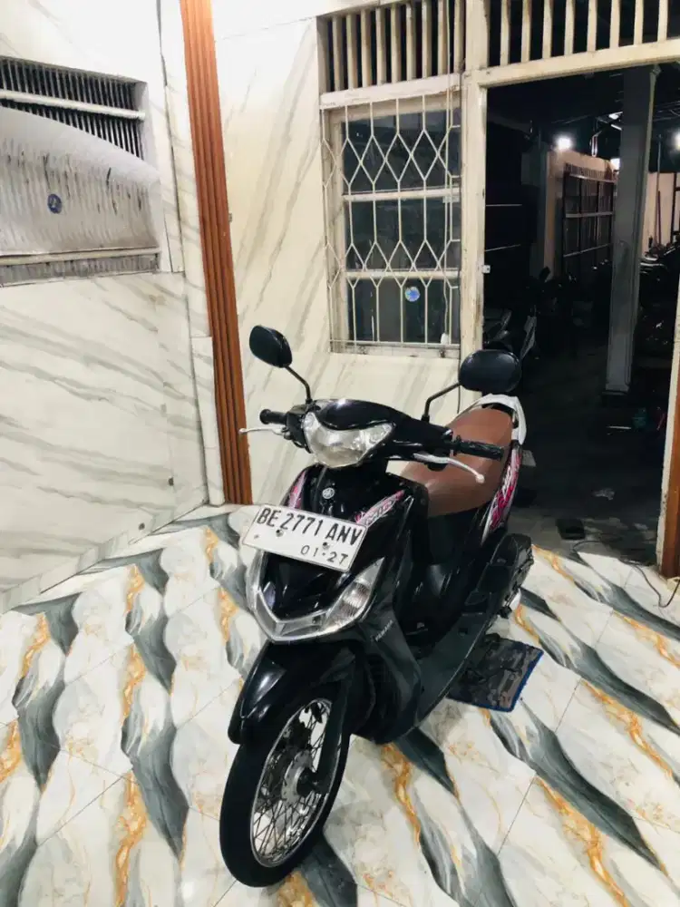 MIO SPORTY TERBAIK 2012 SANGAT ORIGINAL Pajak Hidup