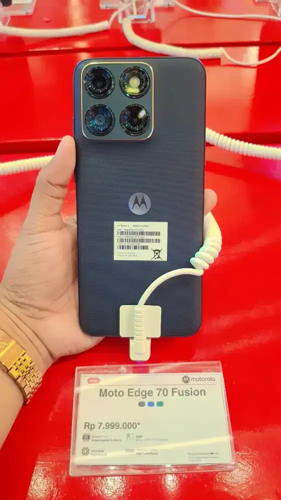 Kredit Cicilan Moto Edge 70 Fusion Tanpa Dp Tanpa Admin