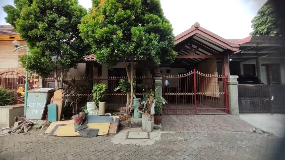 Rumah Disewakan Di Gardenia Estate Ciputat