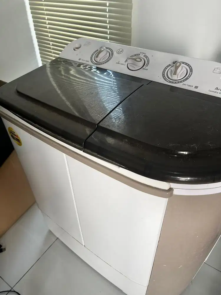 Mesin Cuci Arashi 6kg