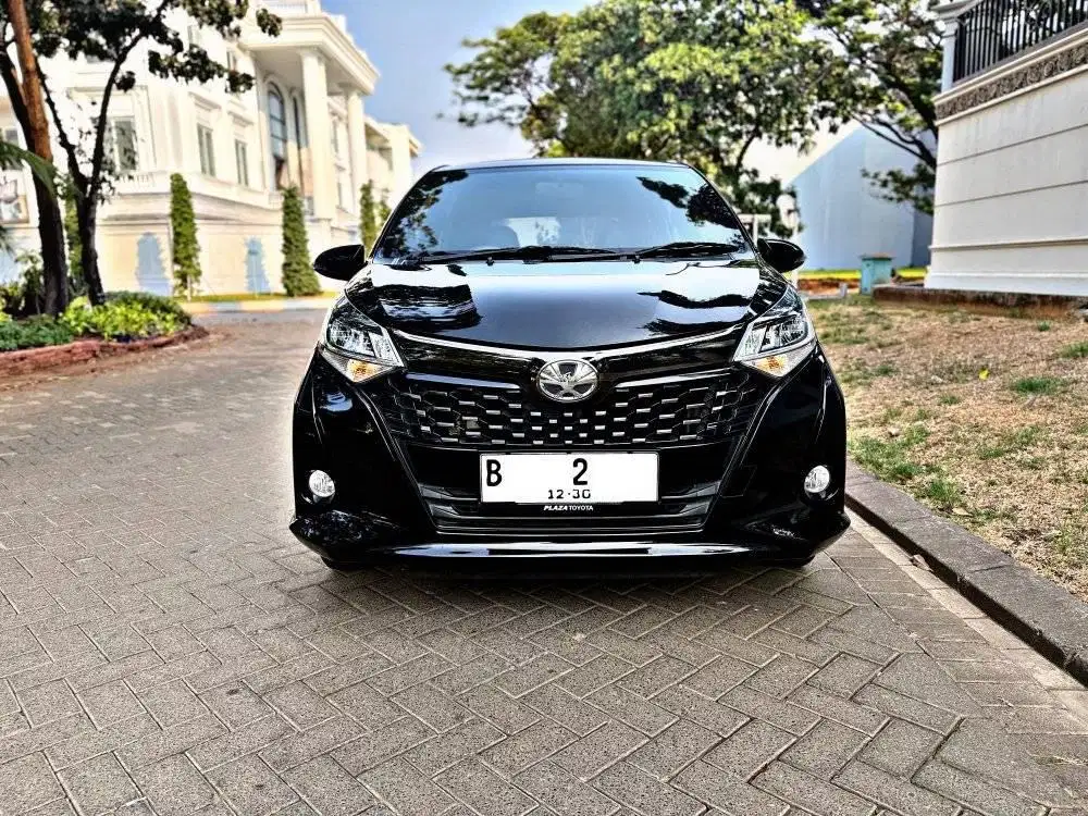 Toyota Calya G AT 2025