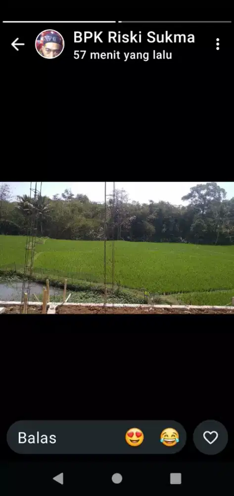 Tukang bangunan harian dan borongan