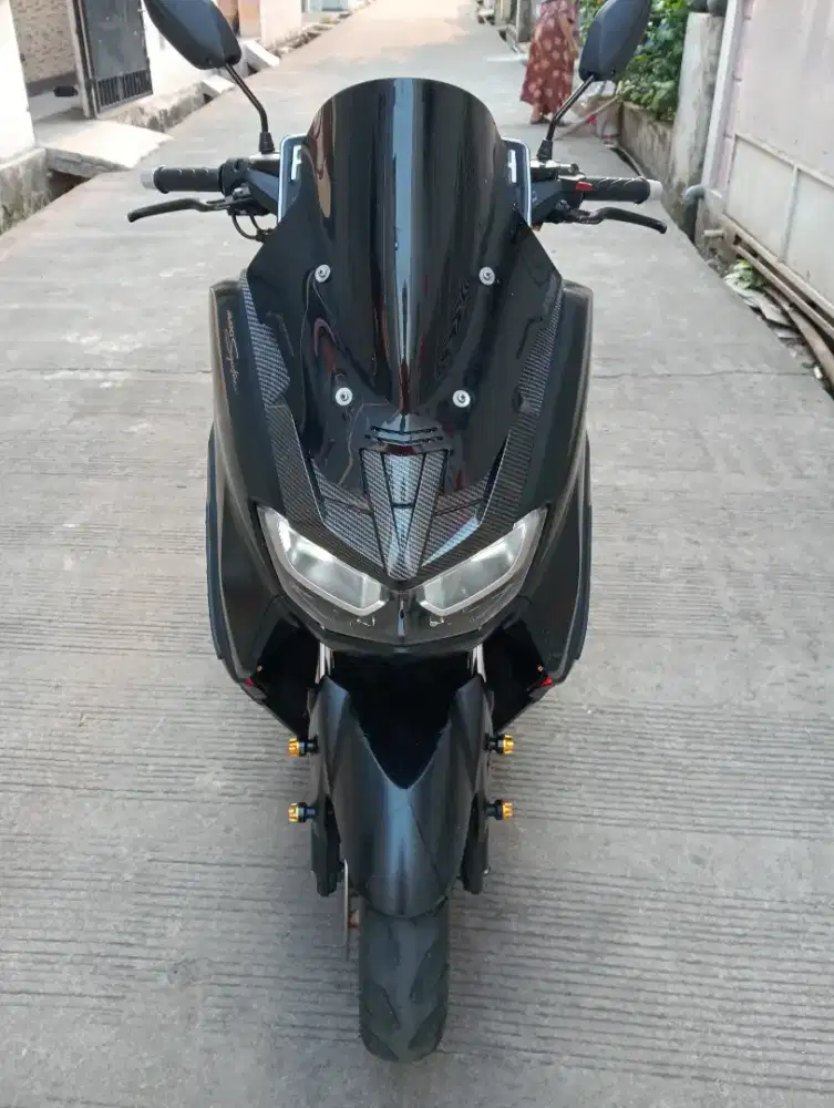 Yamaha NMAX new 2021 ABS remote
