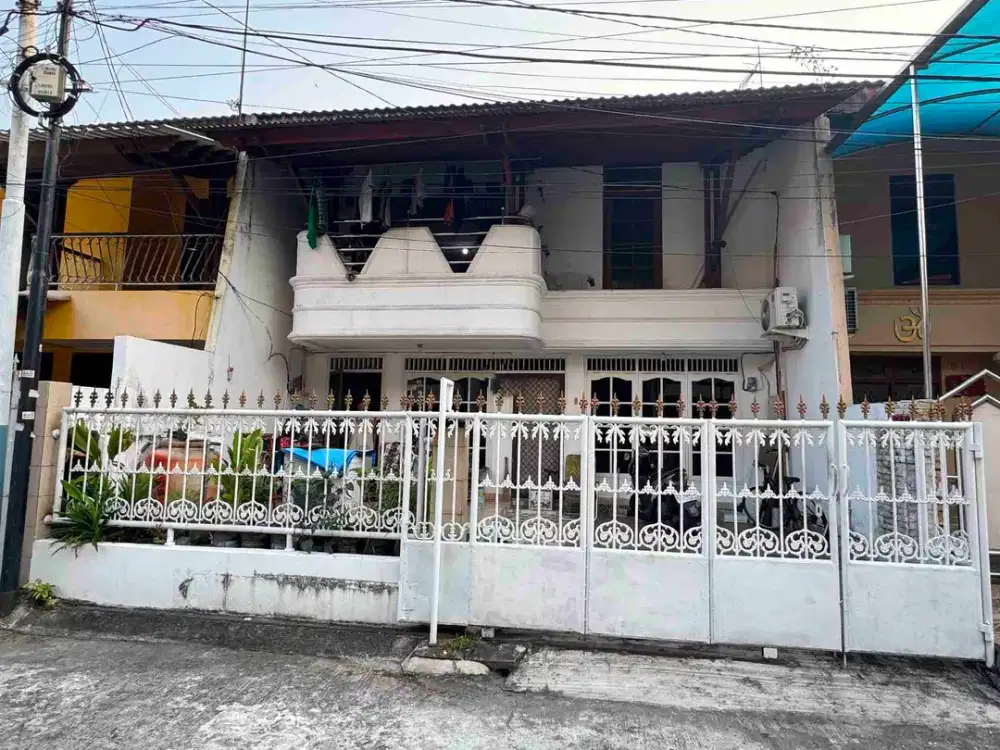 Jual Rumah Cempaka Putih Tengah