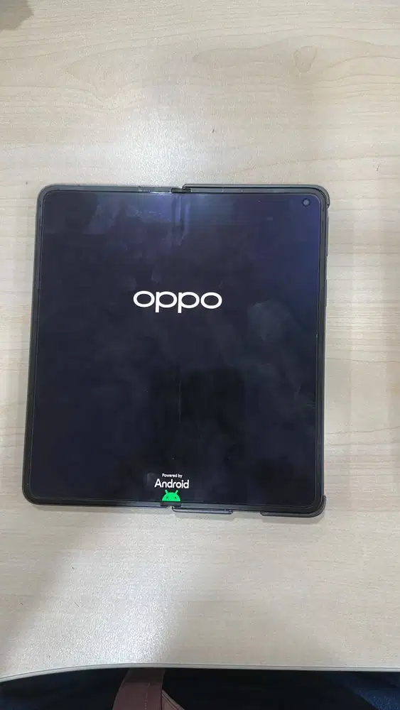 Handphone Oppo Find N5 full set - second