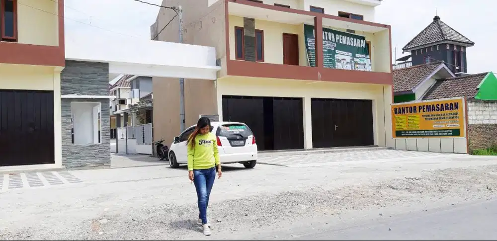 Perumahan New AAS, Rumah dijual Second Terawat. Bisa KPR