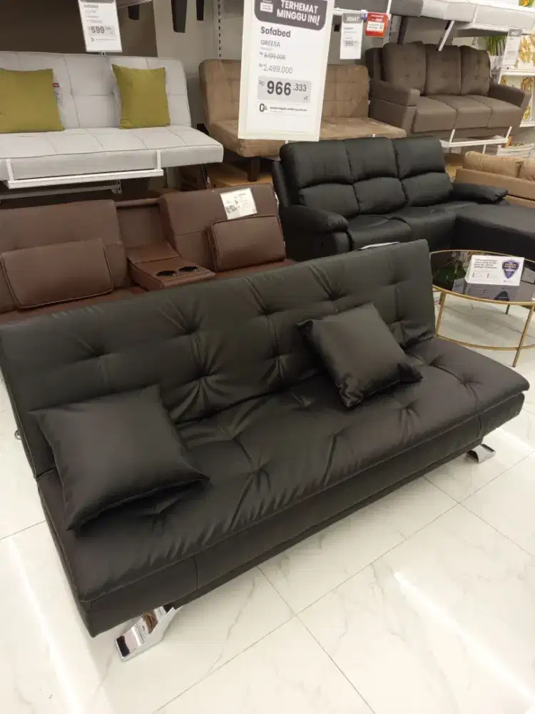 JUAL MURAH SOFA BED CILEGON