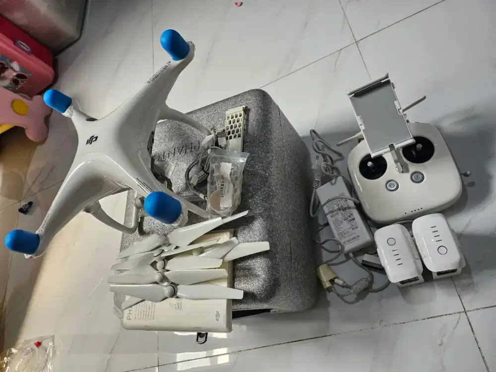 Drone phantom 4