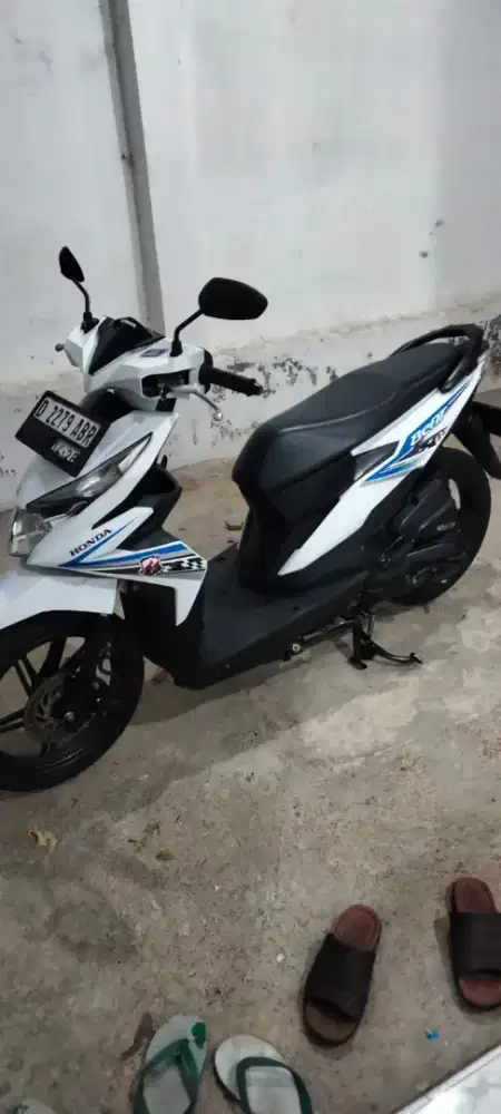 Honda Beat ECO CBS