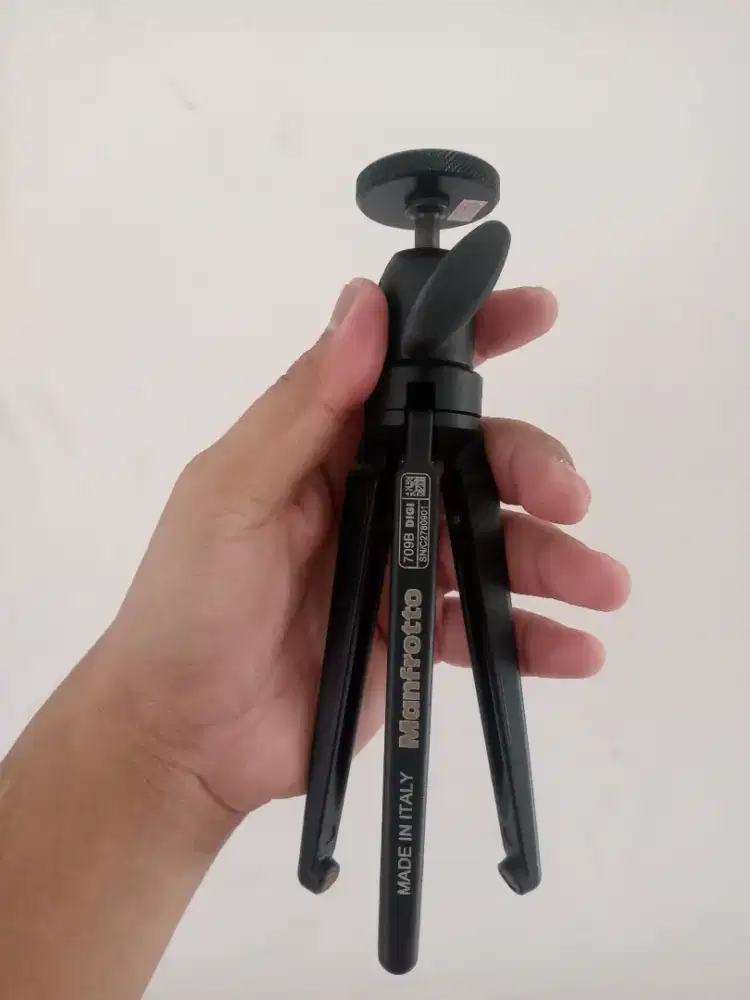 Manfrotto 709b digi