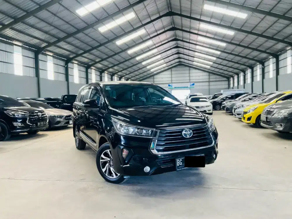 Toyota Innova Reborn G Luxury 2.0 2021 / 2022 AT Matic, Super terawat