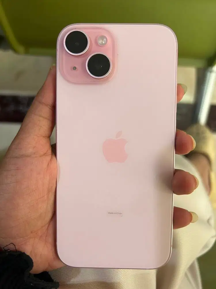 IPHONE 15 128 GB RESMI DIGIMAP