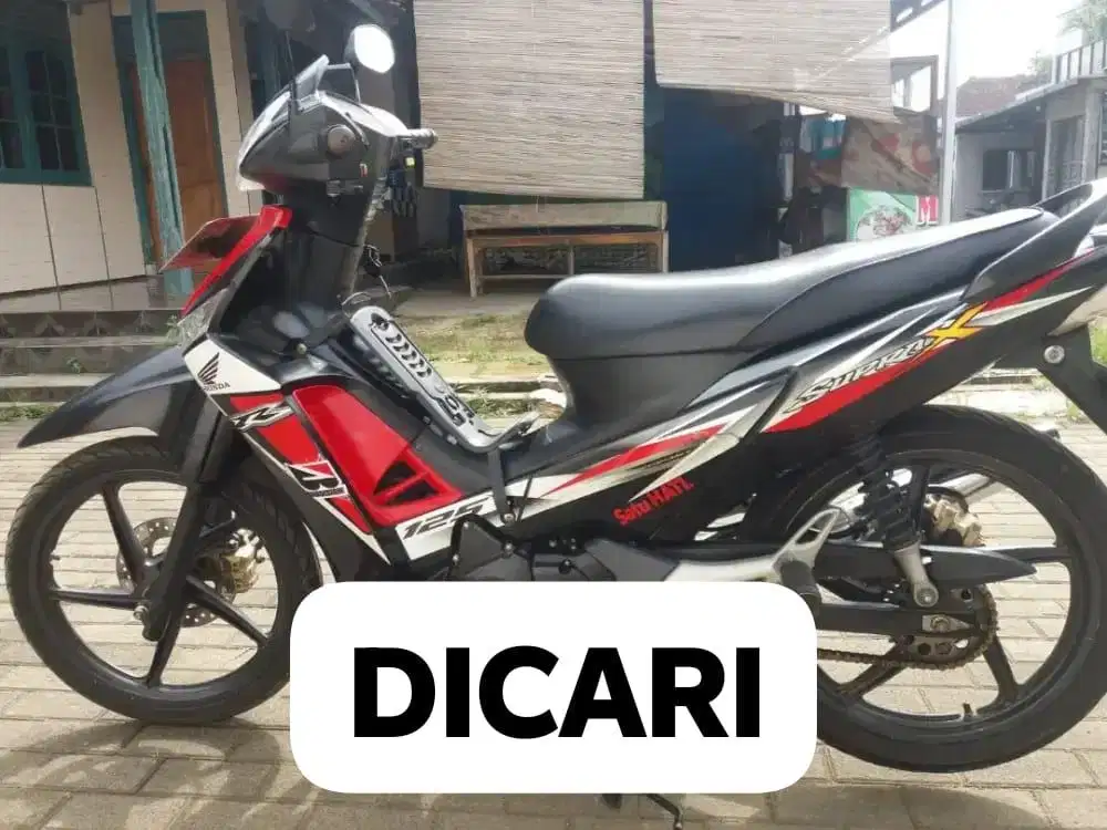Di Cari Supra X 125 2014 k bwh Supra X 2013 Supra X 2011 Supra X Karbu