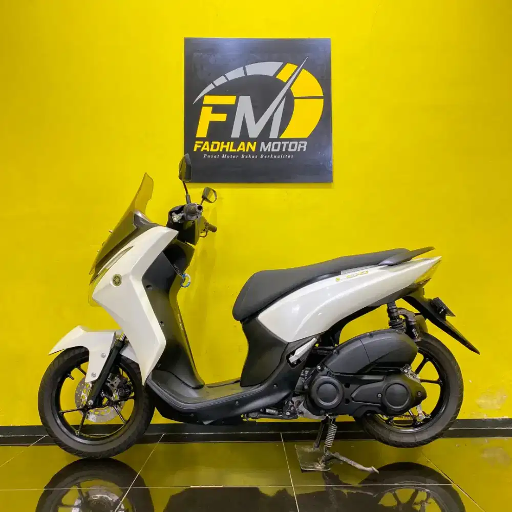 Yamaha Lexi Tahun 2020 Pajak On Full Orisinil
