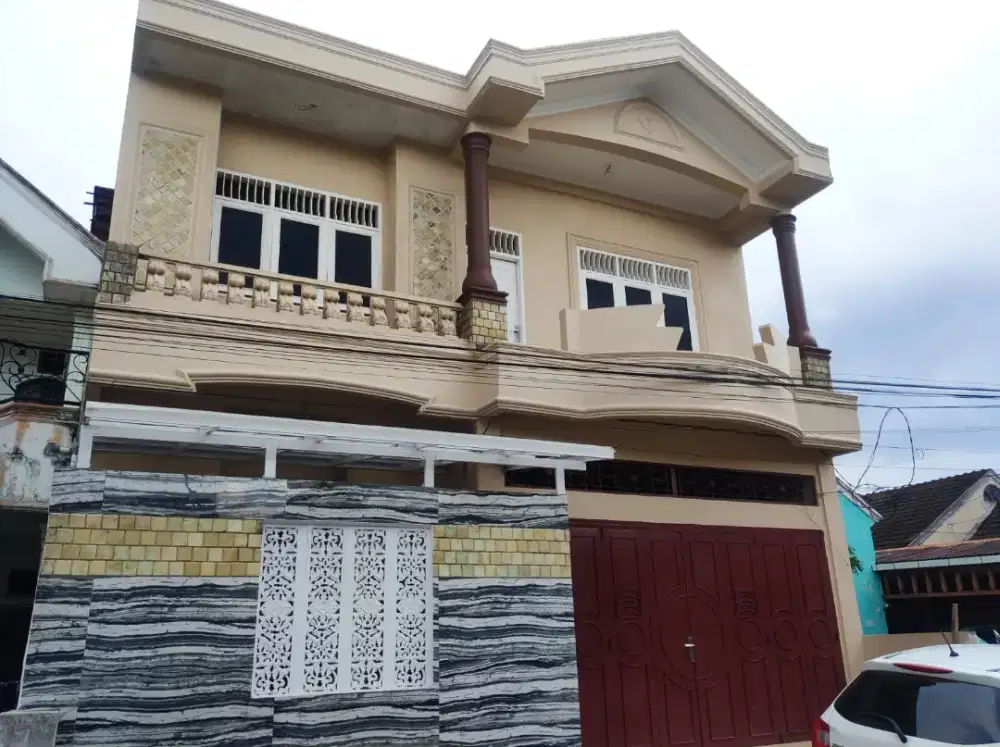Dijual cepat Rumah kost