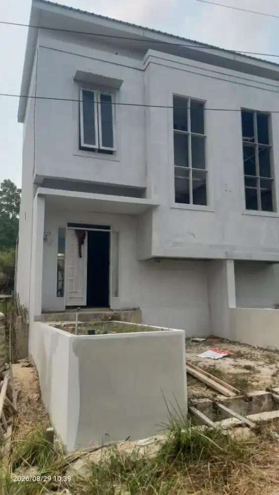 Rumah Dekat Bandara Sepinggan