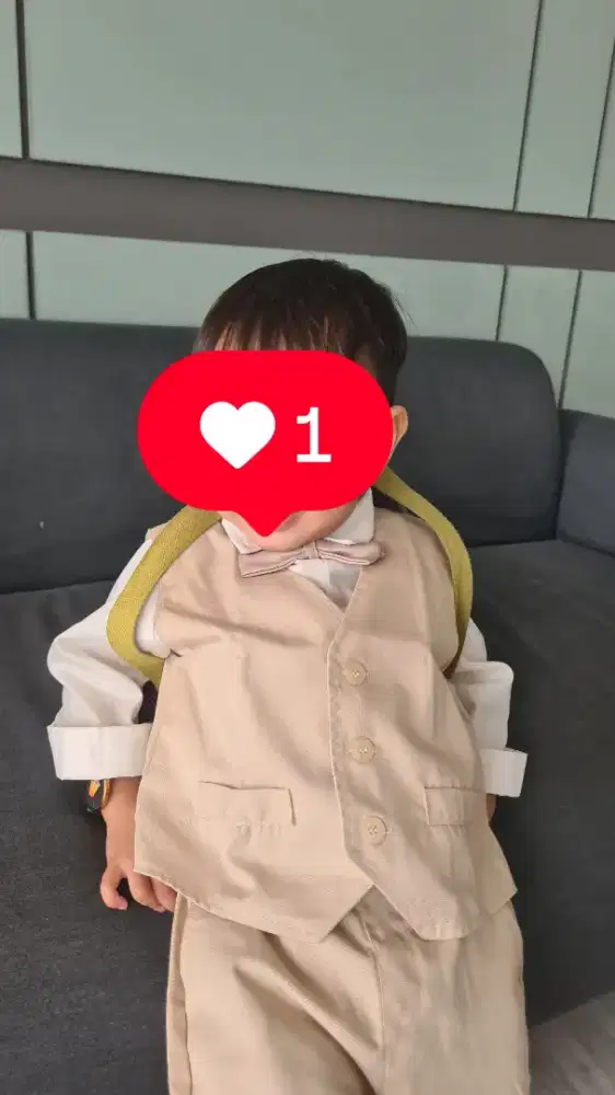 Dicari pengasuh balita