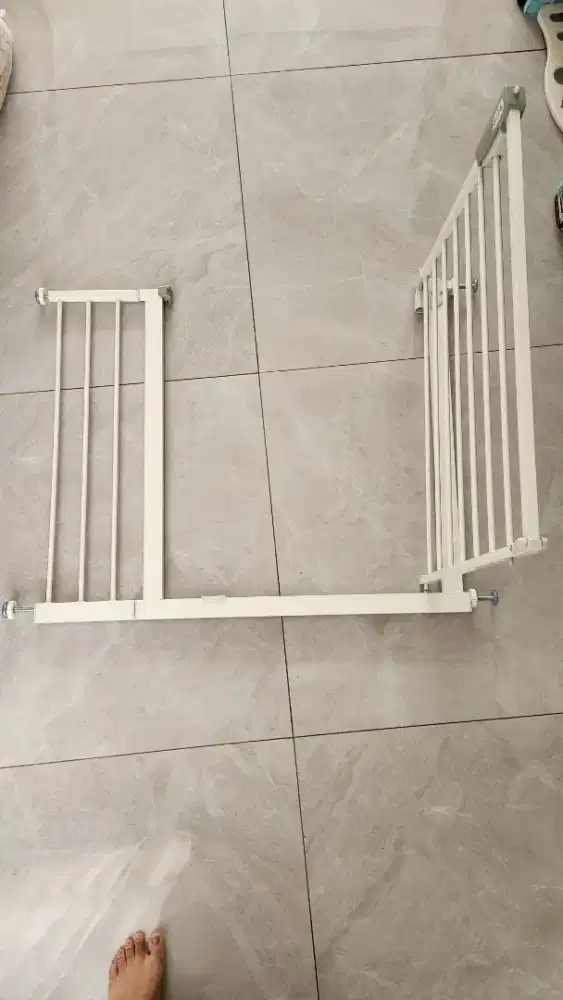 Dijual cepat! Pagar pengaman baby safety 75-84cm