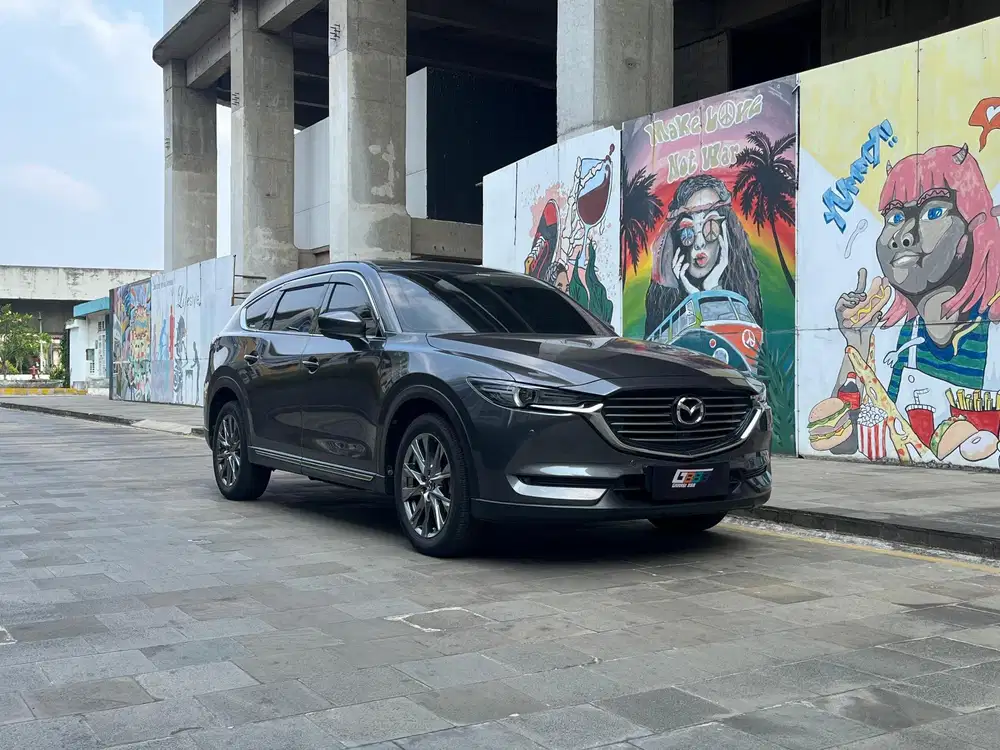 MAZDA CX-8 ELITE 2.5 AT 2021
