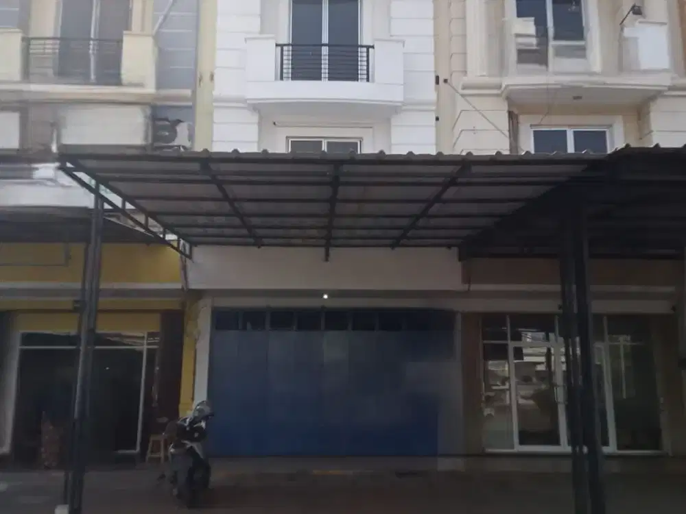 Ruko 3 Lantai di Harapan Indah Bekasi