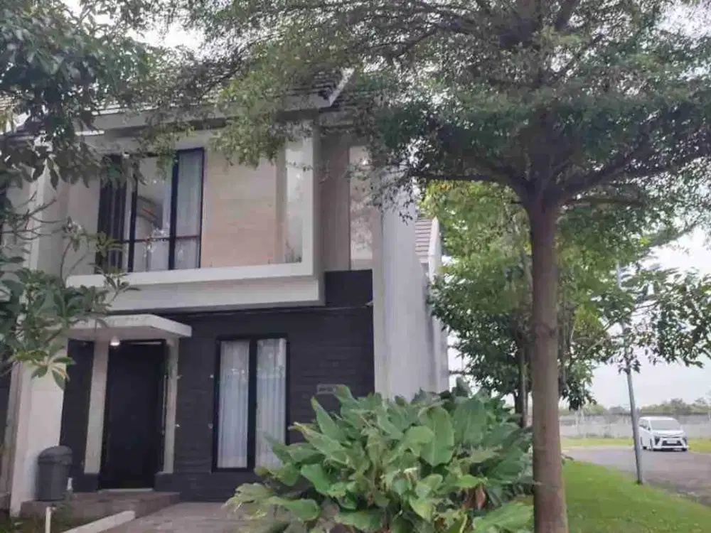 Jual Harga Modal 2016 Northwest Lake - CitraLand Surabaya Barat