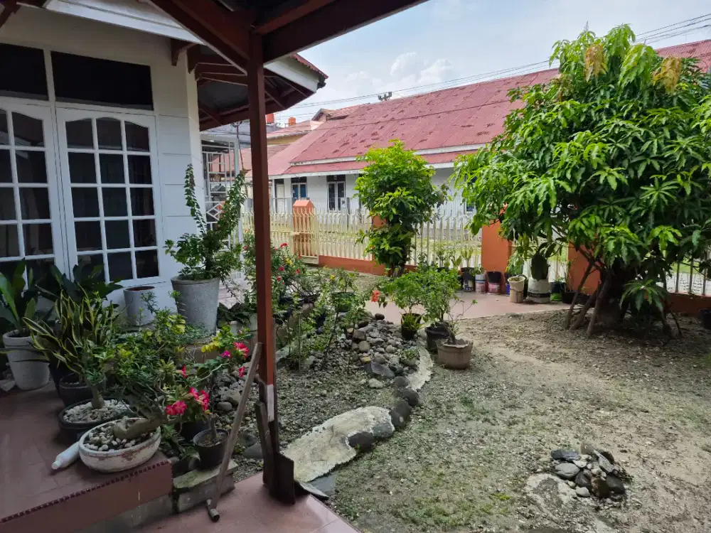 Kos Putri Nyaman dan Aman, Bebas banjir