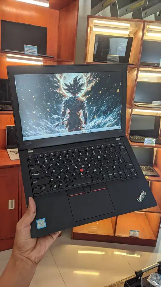 Laptop Lenovo ThinkPad X280 Core i5 RAM 8GB SSD 256GB