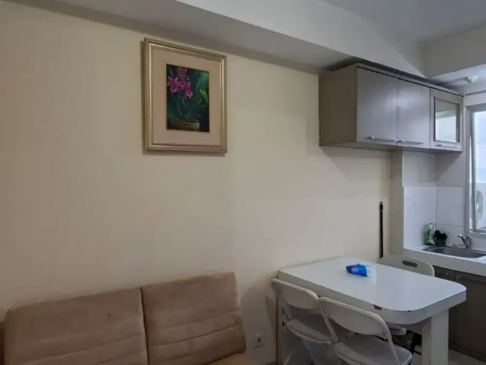 Termurah Apartemen 2Br Furnish Sudirman Suite Bandung Tower Ebony
