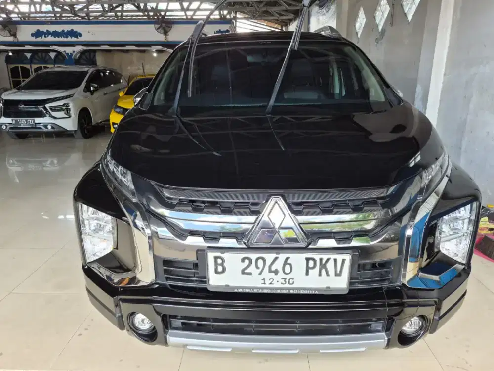 Dp Murah MITSUBISHI XPANDER CROSS A/T 2020