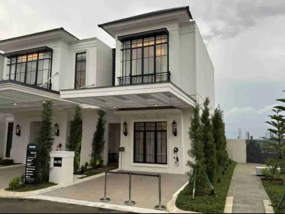 The Mutiara Bogor type birch 6 hanya bayar Rp.25 jt langsung akad Dekat pintu tol bogor Jawa barat