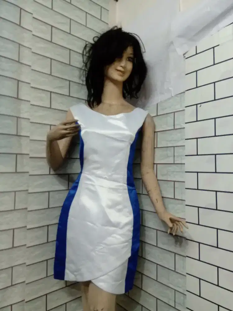 Dress  wanita ukuran SML