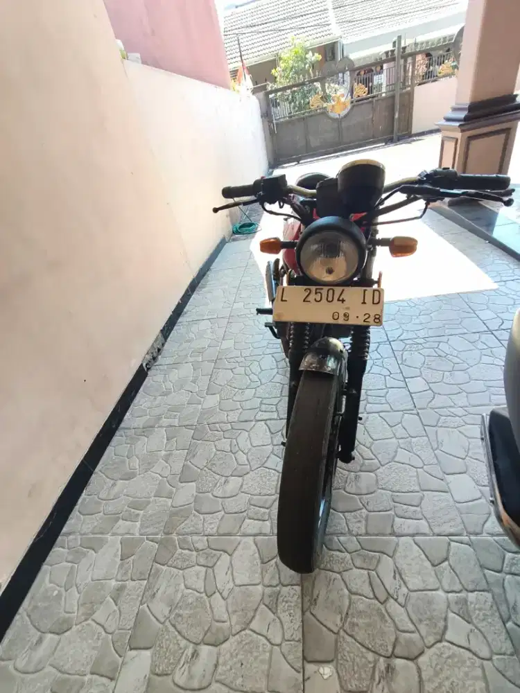 Benelli Motobi 152
