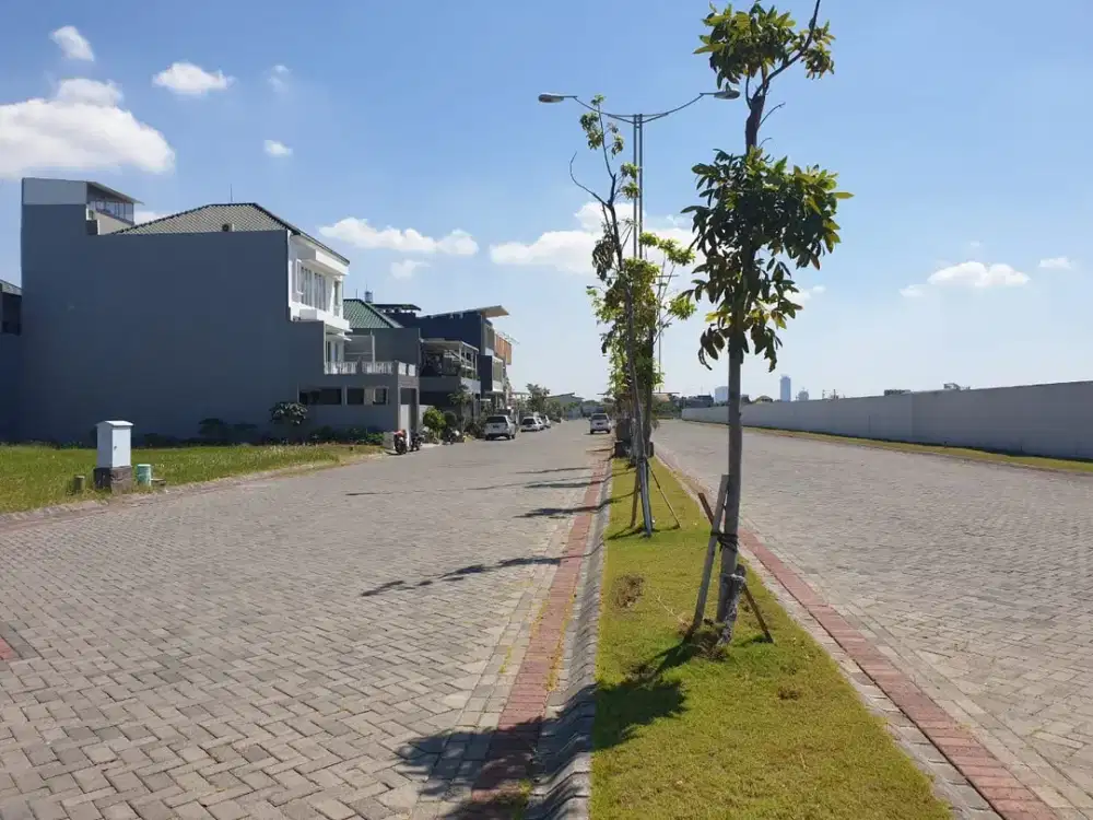 Dijual Murah Kavling di Raya Sukolilo Dian Regency