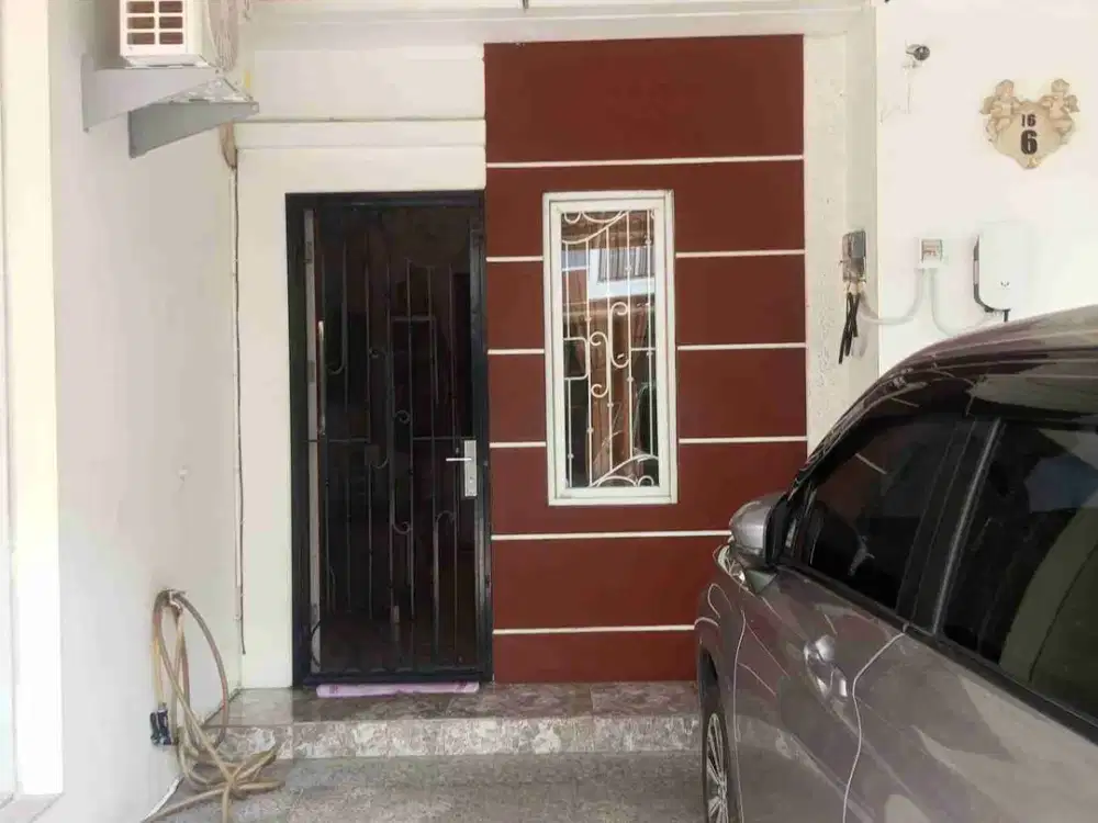 DIJUAL CEPAT RUMAH METLAND MENTENG - CLUSTER VICTORIA, CAKUNG, JAKARTA TIMUR