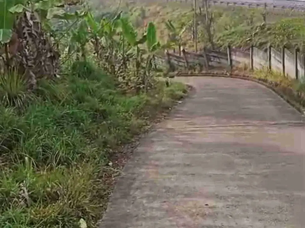 Tanah murah 1 juta / tumbak, pamekaran Rancakalong