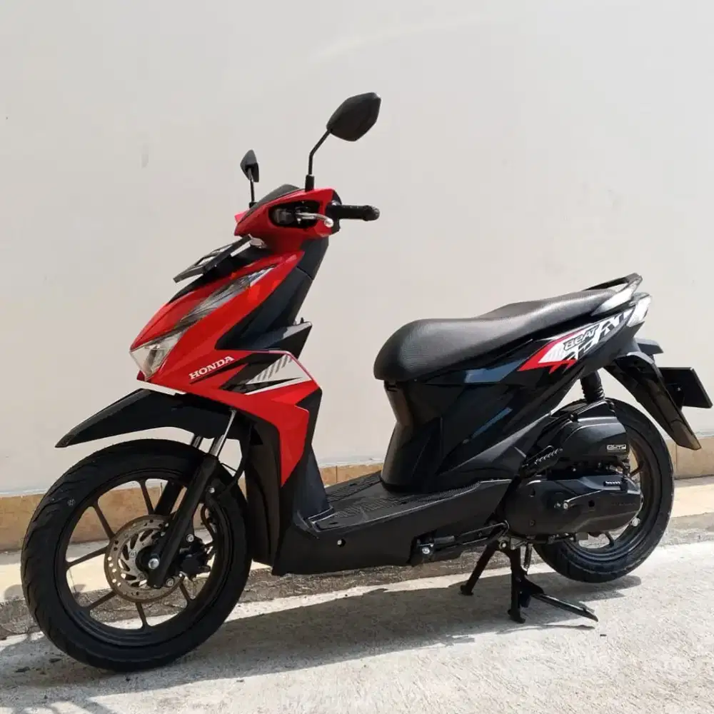 HONDA BEAT CBS TAHUN 2023 CASH / KREDIT MURAH DP MULAI 700 RB