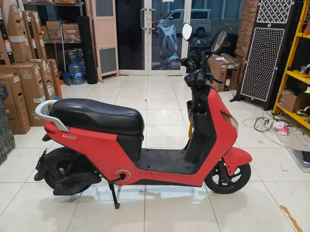 Iklan Sepeda Listrik U^WINFLY 070