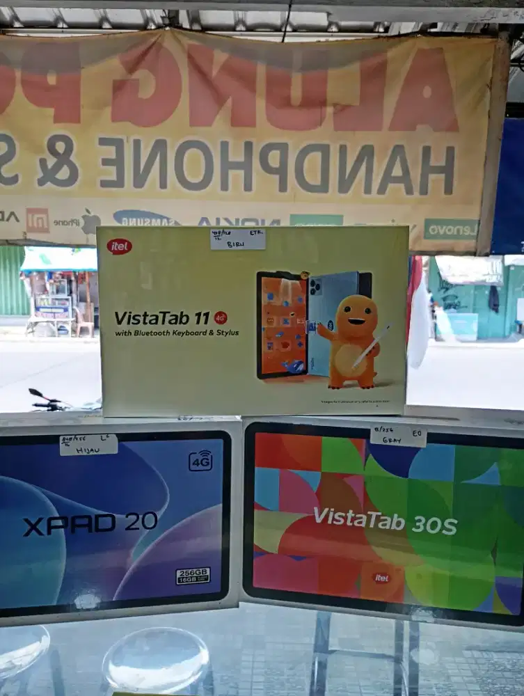TABLET ANDROID BARU