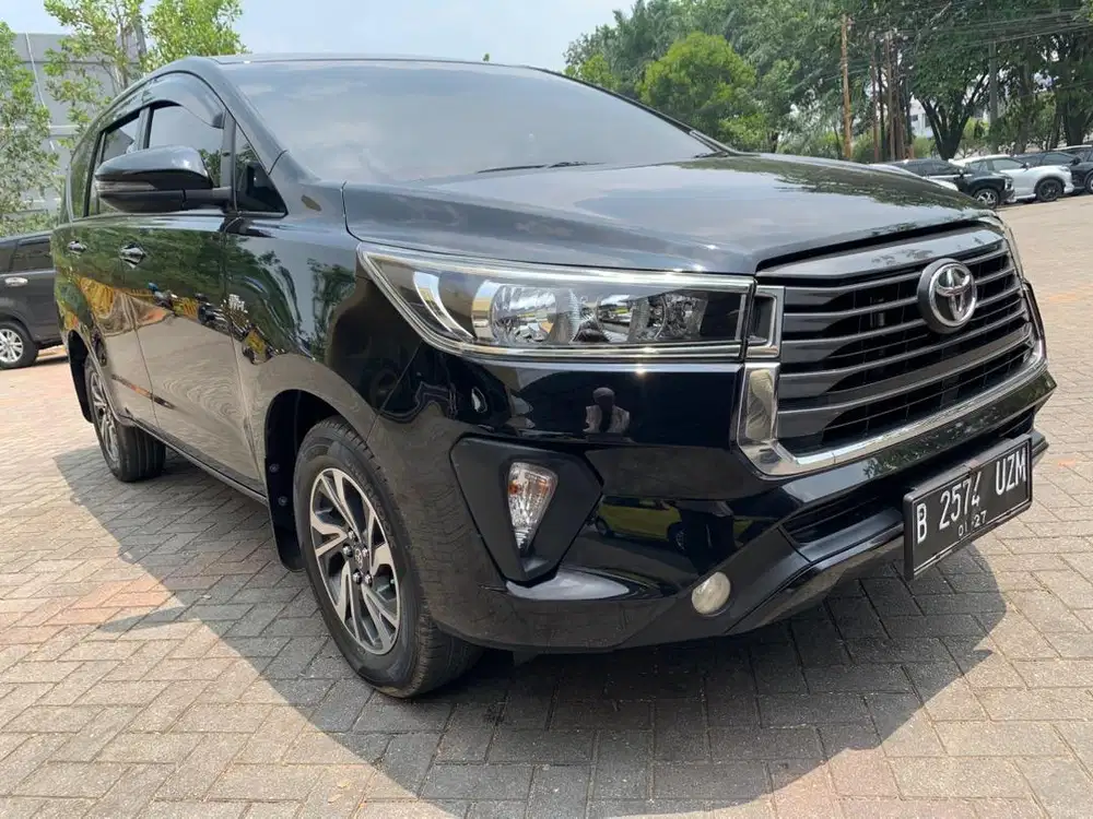 Innova Reborn 2.0 G Bensin Matic 2021