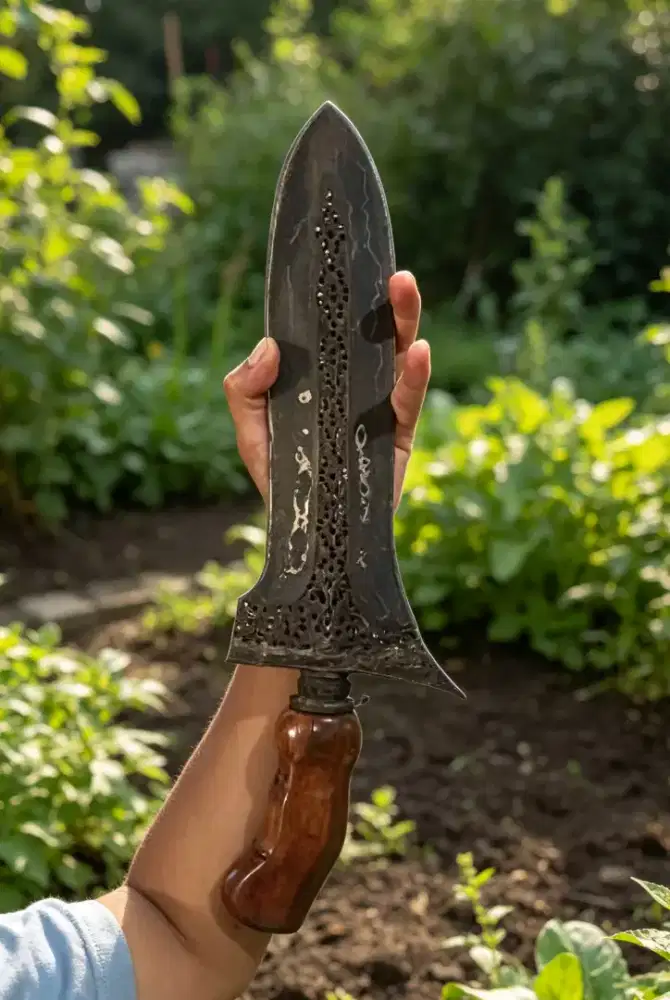 Keris Bethok Pusaka