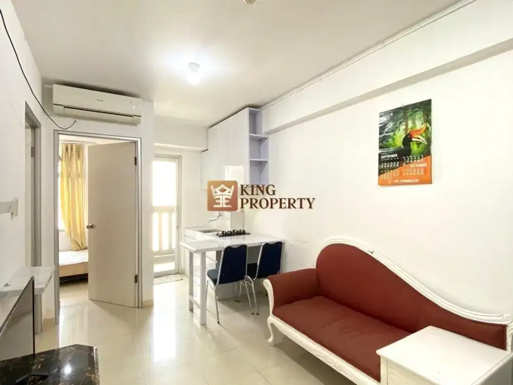 Siap Huni! 2Br 43M² Full Furnished Green Bay Pluit Greenbay, Dekat Baywalk Mall & Fasilitas Lengkap