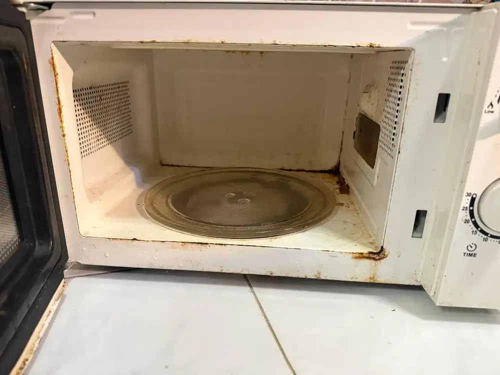 Nice Deal, Jual Oven Bekas Merk Kris Kondisi 80%