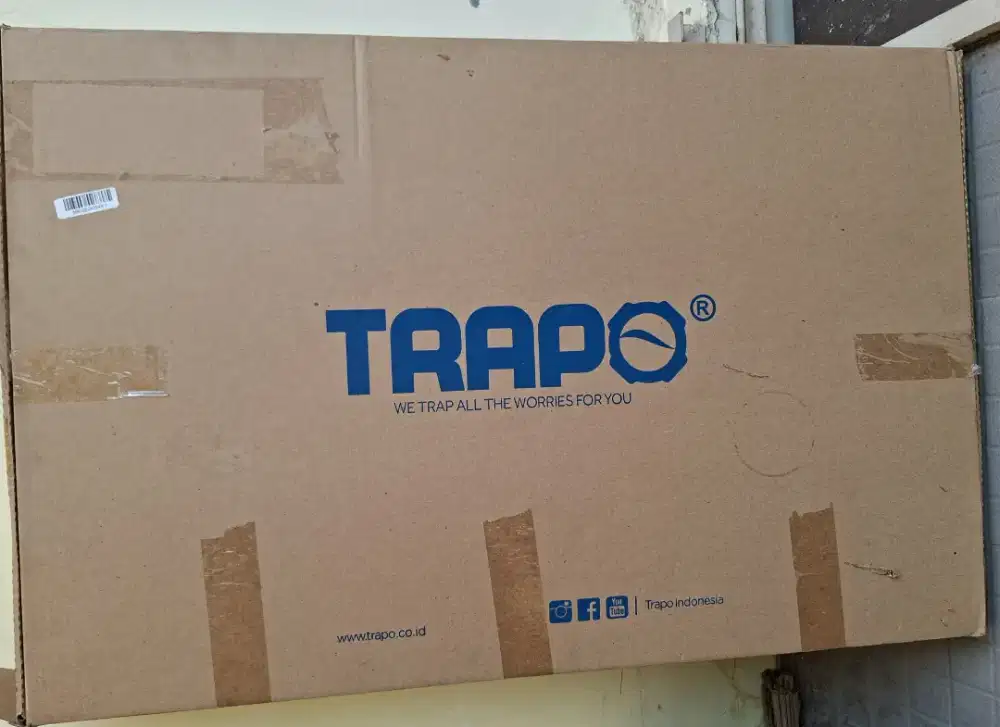 Karpet  mobil Toyota Innova Reborn merk Trapo Eco