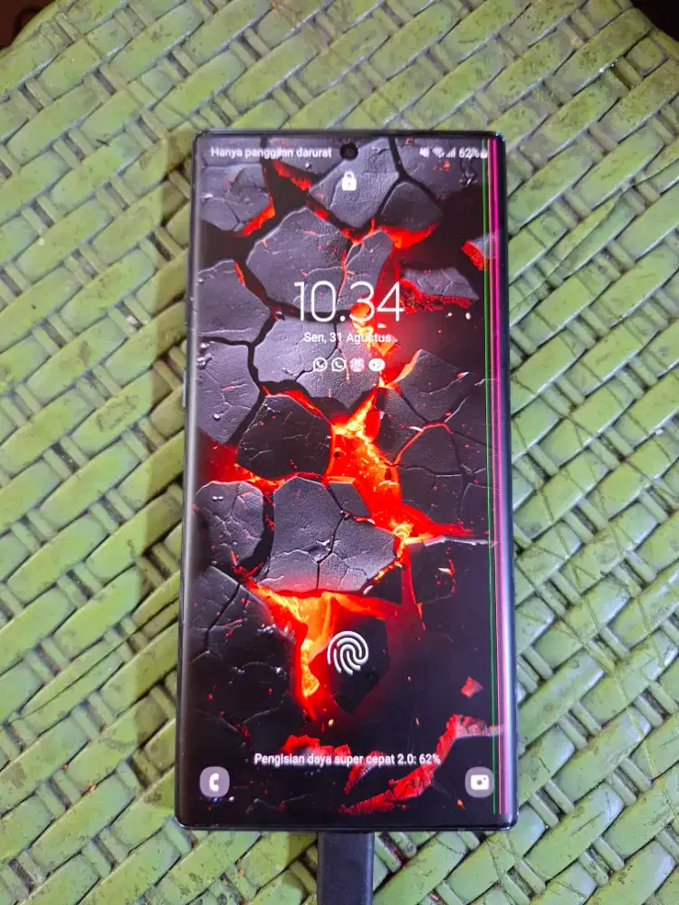 Samsung note 10 plus ram 12/256