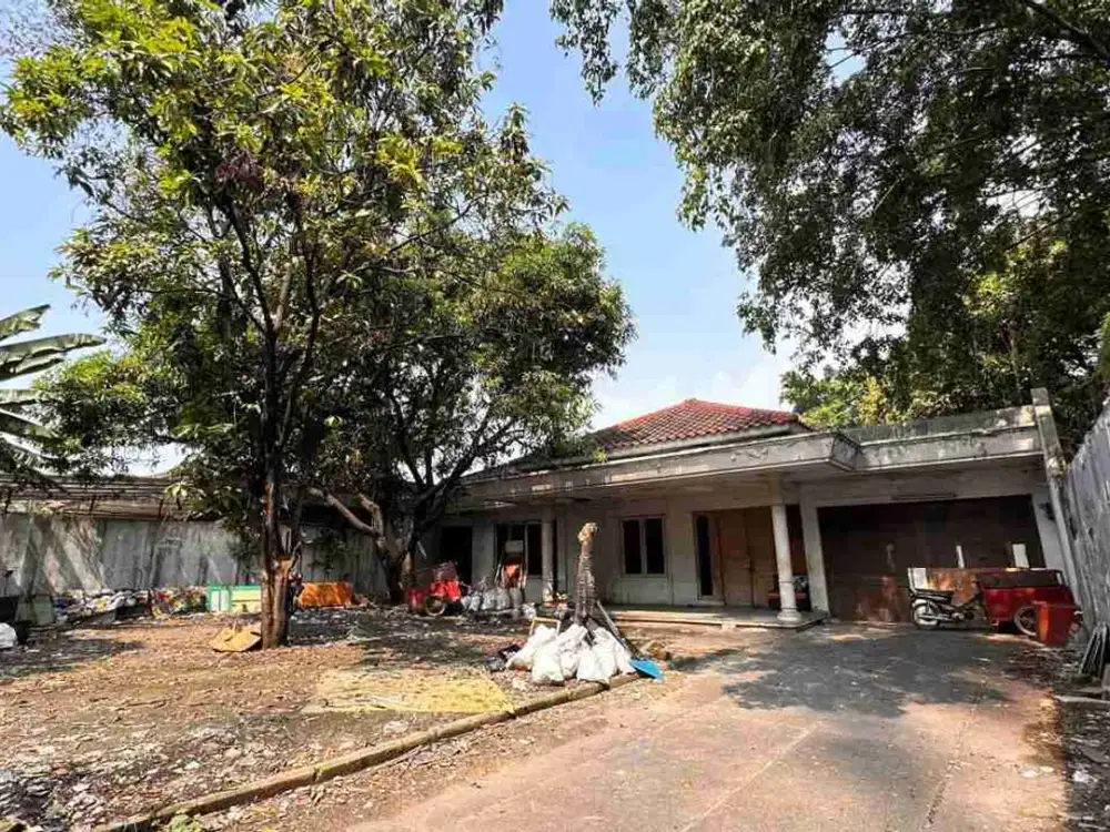 Tanah Komersil Bonus Rumah