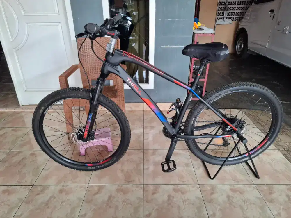 Dijual Sepeda Thrill Ravage 4.0