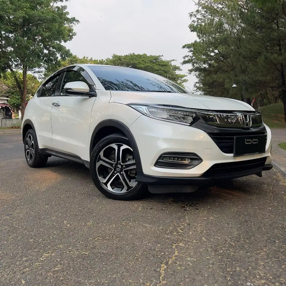 2020 Honda HRV 1.5 E Spesial Edition CVT AT